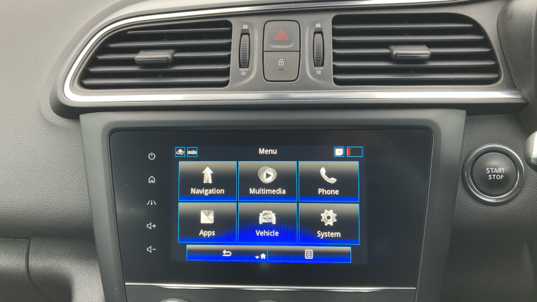 Renault Kadjar 1.5 Blue dCi Iconic 5dr EDC Diesel Hatchback